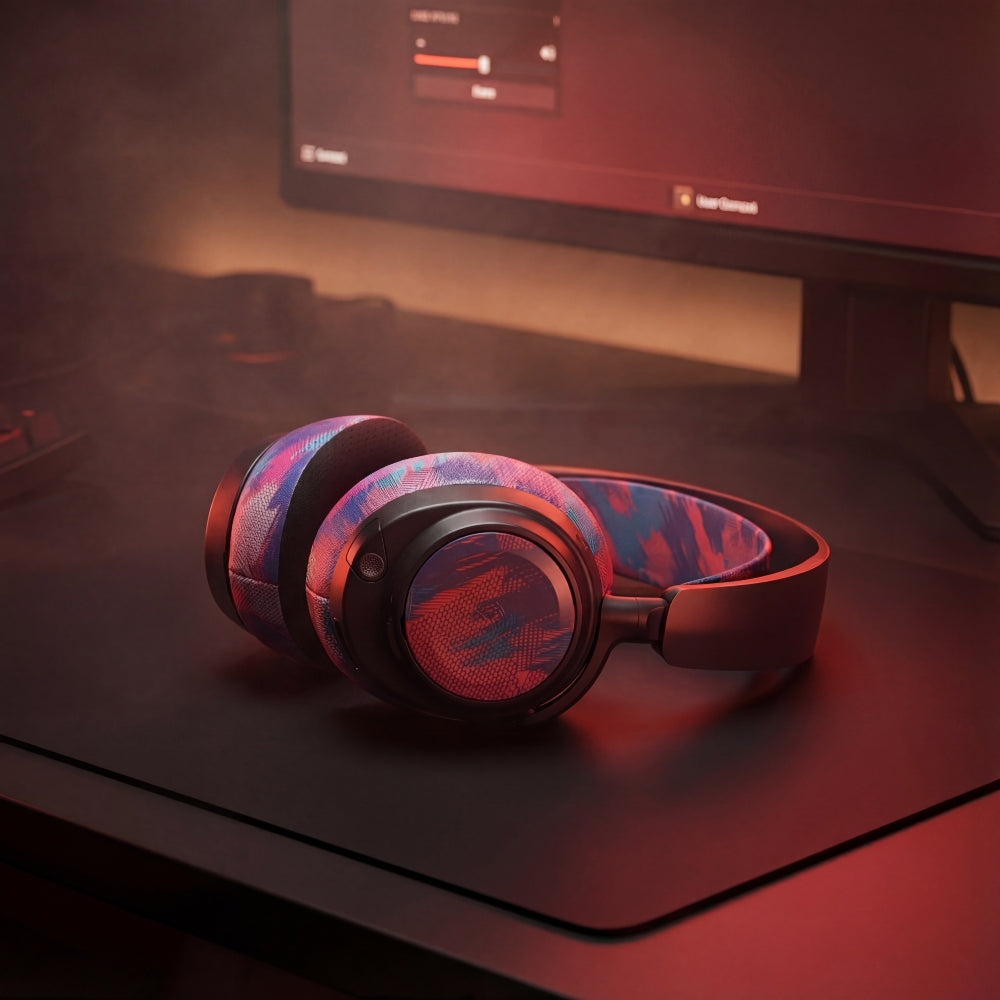 WC FreeZe Arctis Nova Pro | Speed Racer