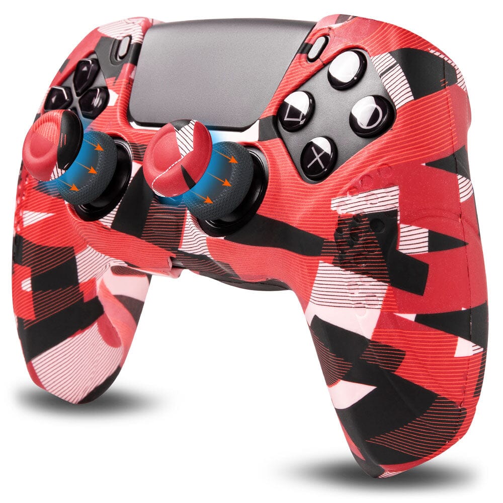 WC GripZ | Red Prism
