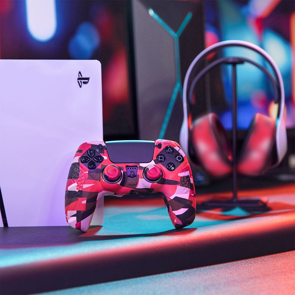 WC GripZ | Red Prism