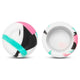 WC GripZ | 90s White