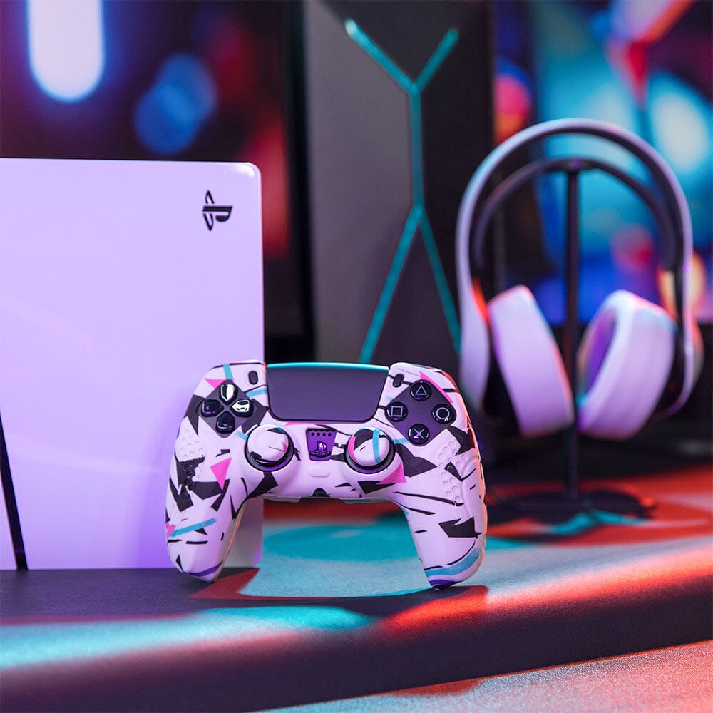 WC GripZ | 90s White
