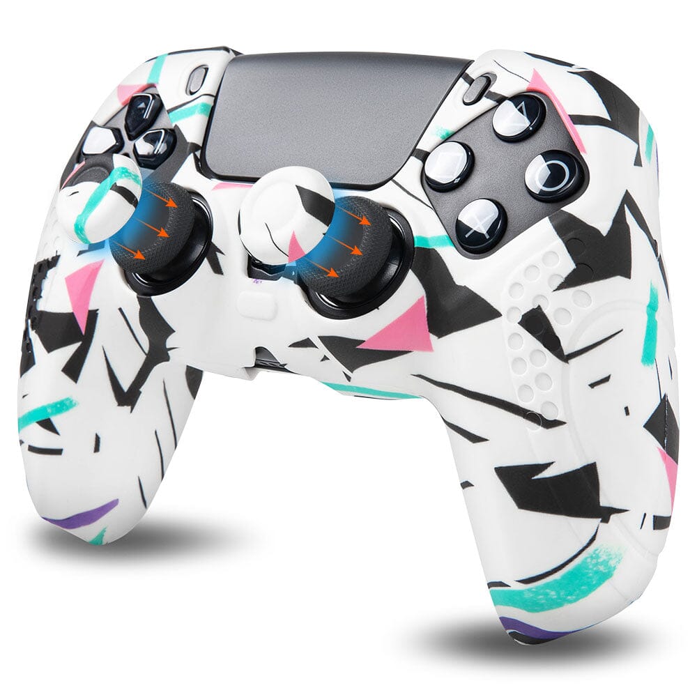 WC GripZ | 90s White