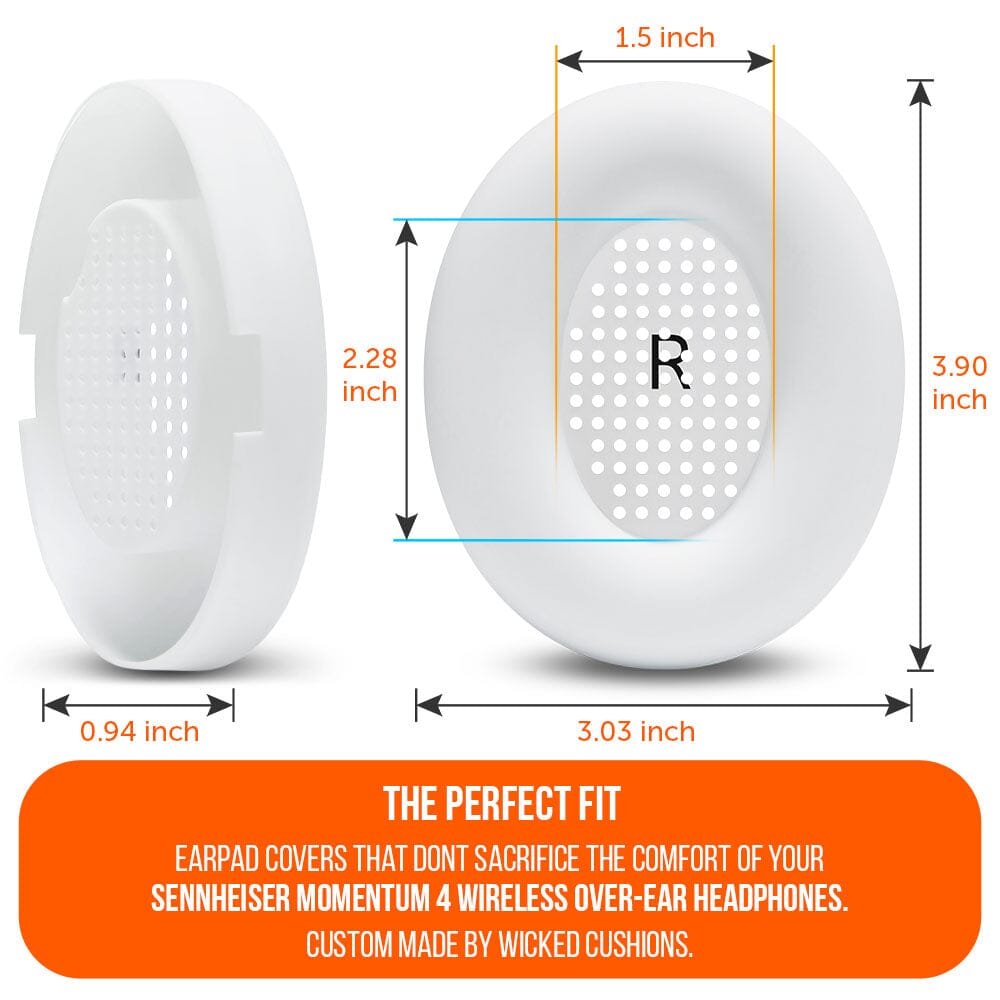 WC SweatZ Momentum 4 | White