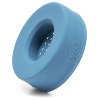 WC Solo SweatZ Protective Headphone Earpad Cover |  Blue Slate