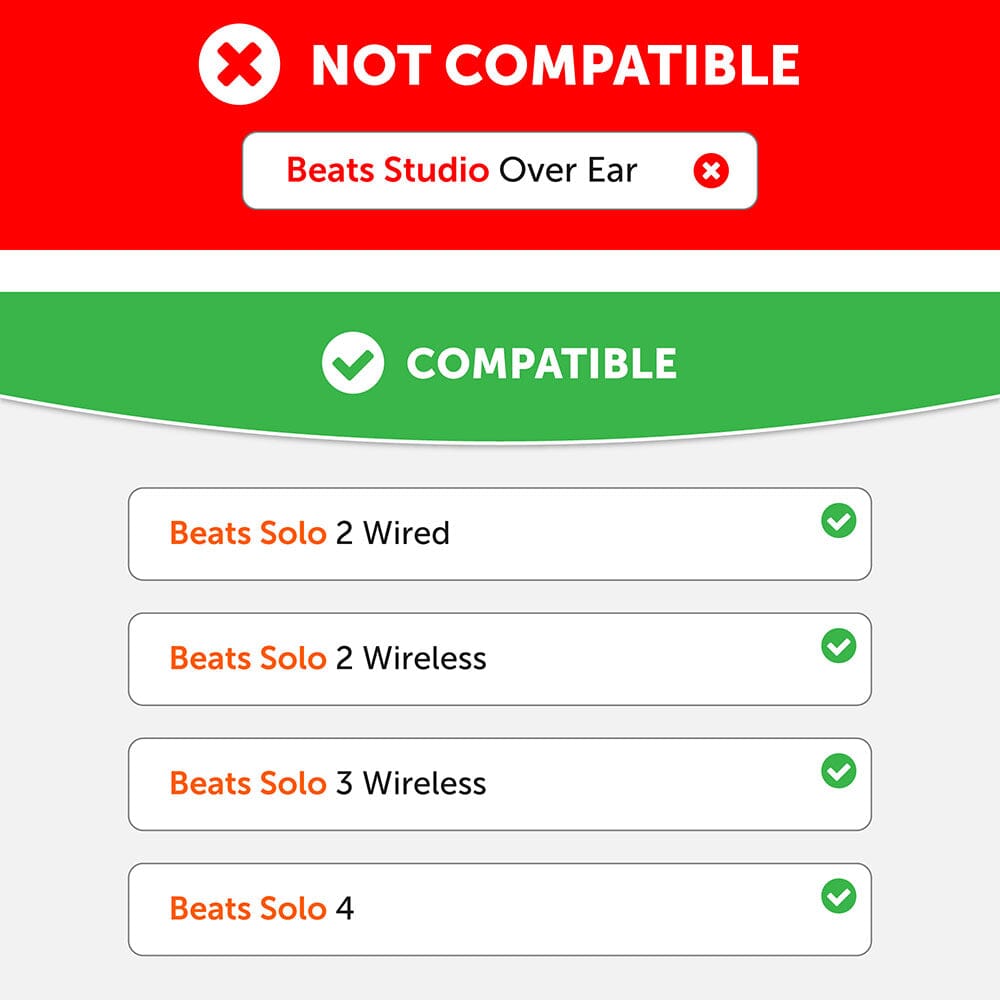 WC Solo SweatZ Protective Headphone Earpad Cover | Shared Image