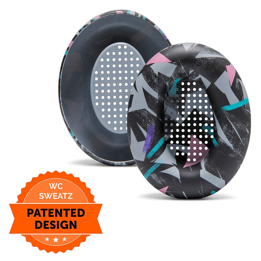 Sony WH-1000XM3 Sweatz | 90s Black