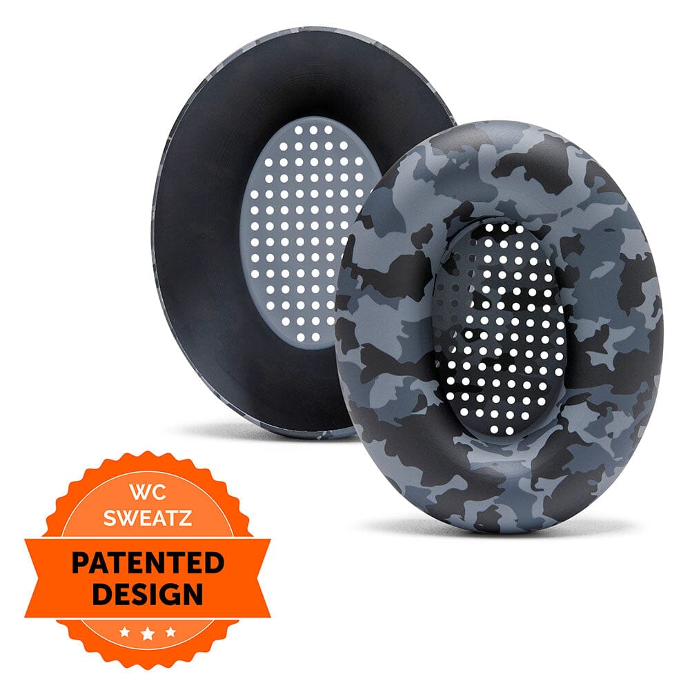 Sony WH-1000XM3 Sweatz | Black Camo
