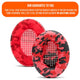 Sony WH-1000XM3 Sweatz | Red Camo