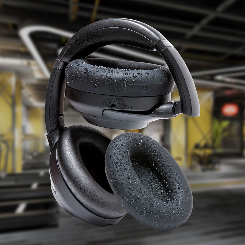 Sony WH-1000XM3 Sweatz | Black