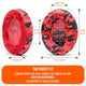 Sony WH-1000XM3 Sweatz | Red Camo