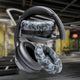 Sony WH-1000XM3 Sweatz | Black Camo
