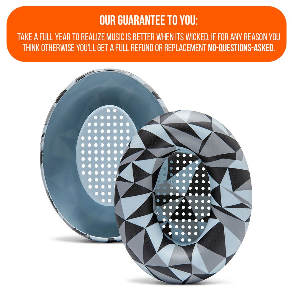 Sony WH-1000XM3 Sweatz | Geo Grey