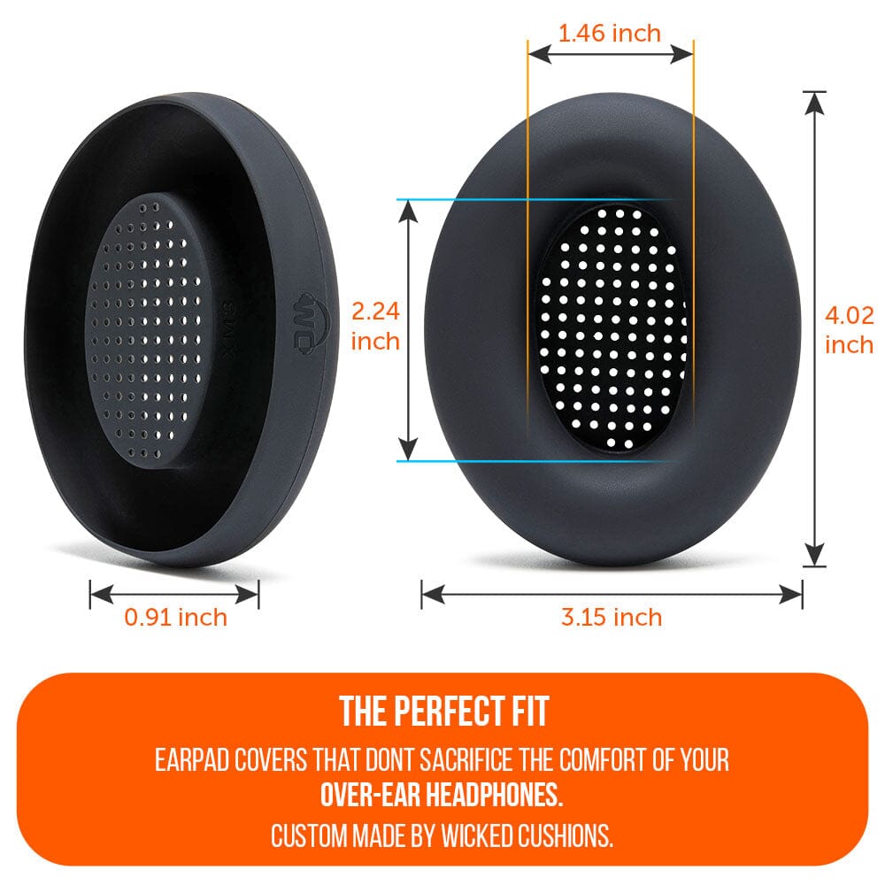 Sony WH-1000XM3 Sweatz | Black
