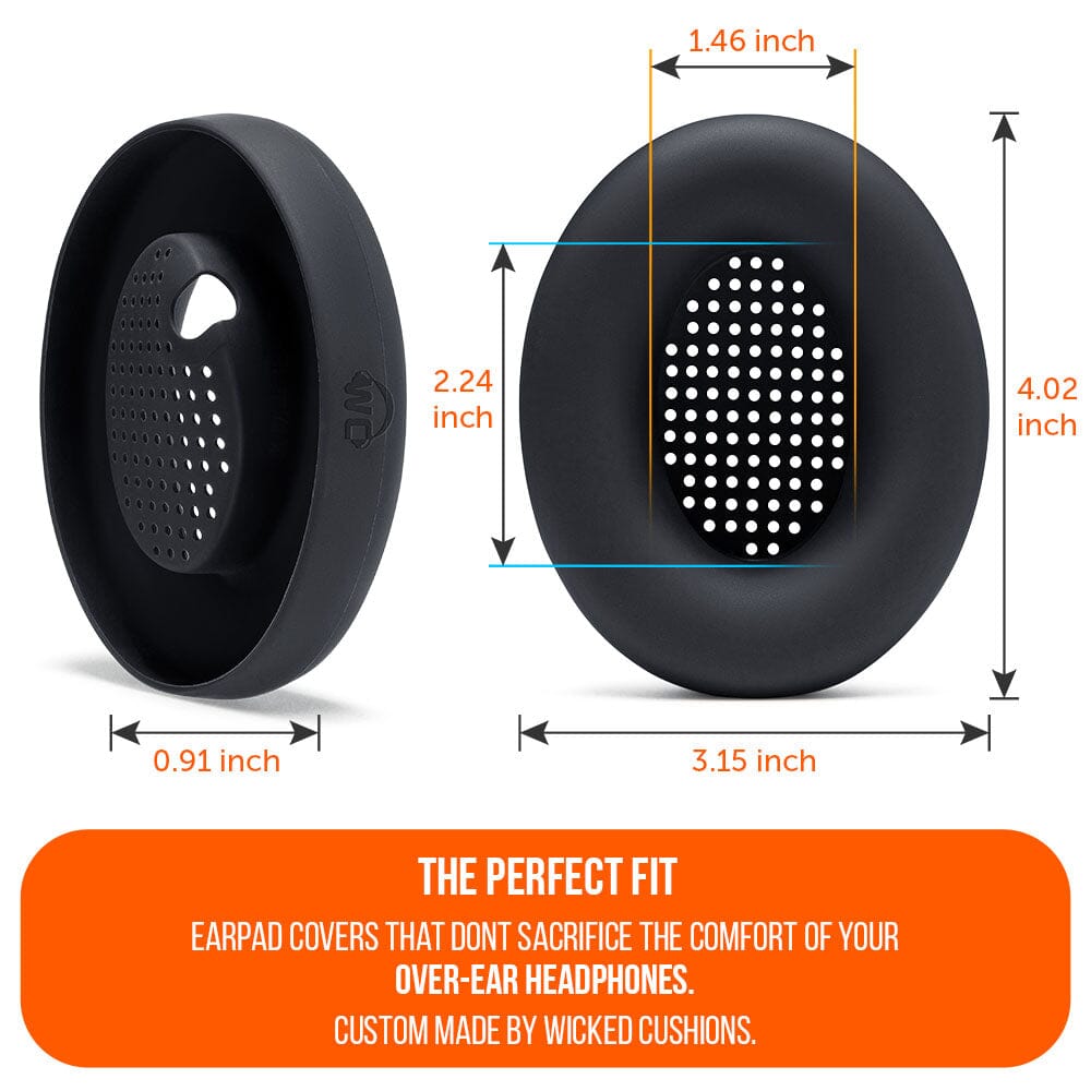 Sony WH-1000XM4 Protective Earpad Covers WC SweatZ