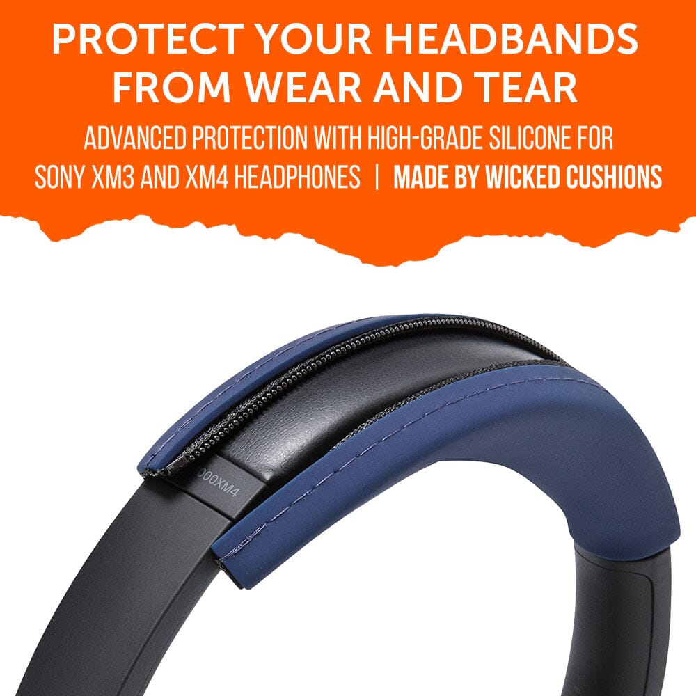 WC BandZ XM3 / XM4 | Navy