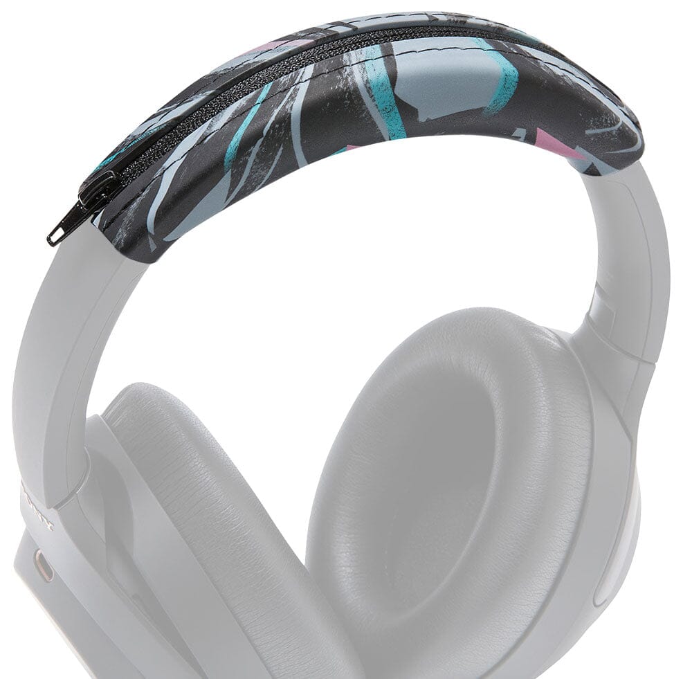 WC BandZ XM3 / XM4 | 90's Black