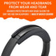 WC BandZ XM3 / XM4 | Black