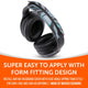 WC BandZ XM3 / XM4 | 90's Black