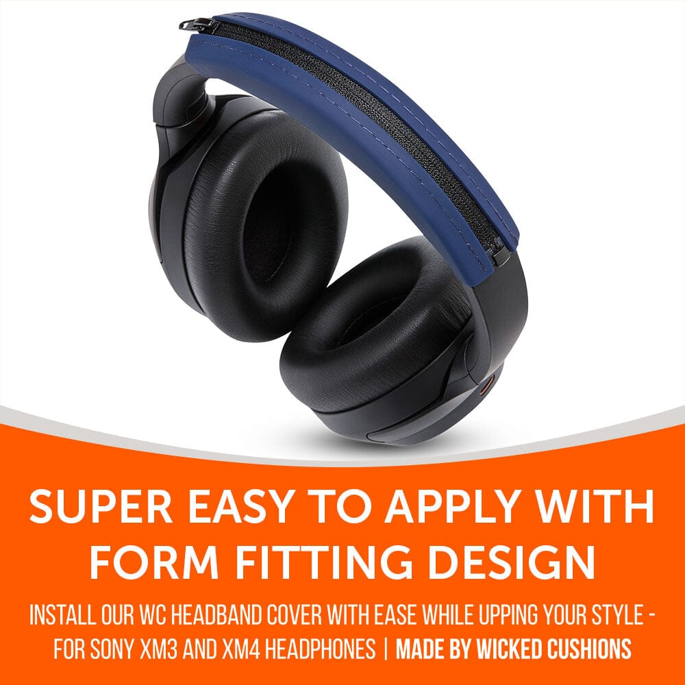 WC BandZ XM3 / XM4 | Navy