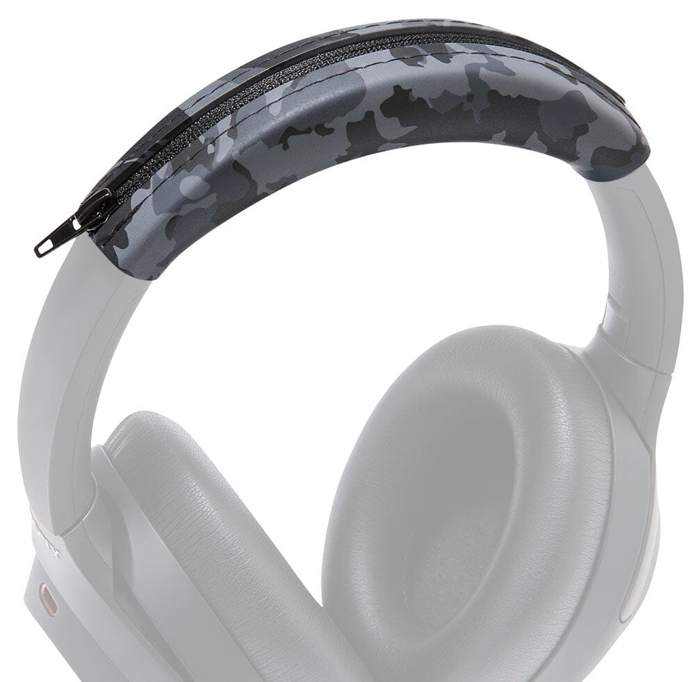 WC BandZ XM3 / XM4 | Black Camo
