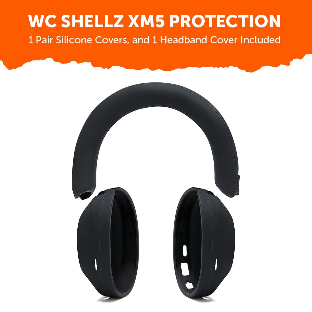 Sony XM5 Protective Shell Cover - WC ShellZ XM5