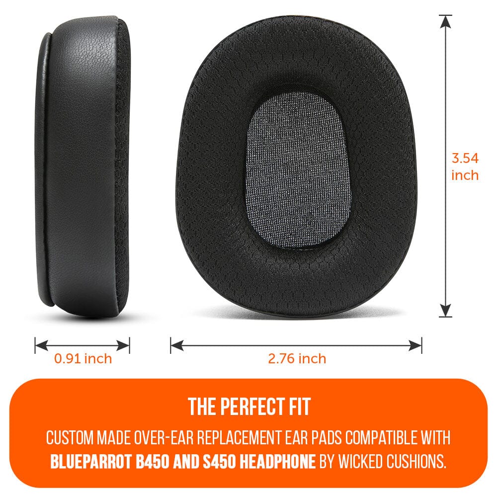 WC PadZ B450 | Black