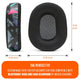 WC PadZ B450 | 90s Black