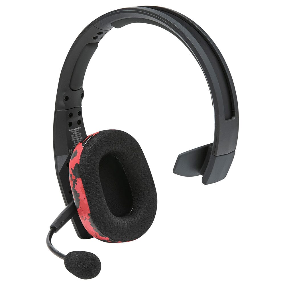 WC PadZ B450 | Red Camo