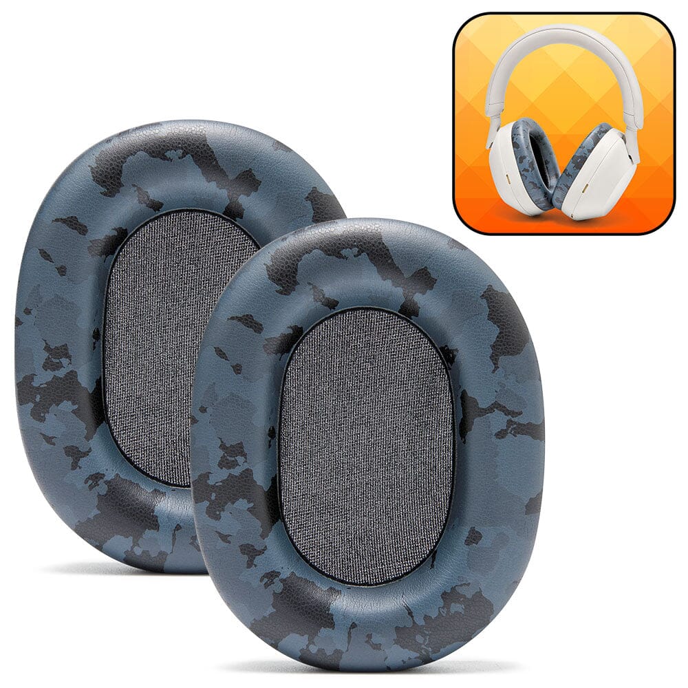 PU Upgraded - XM5 | Black Camo