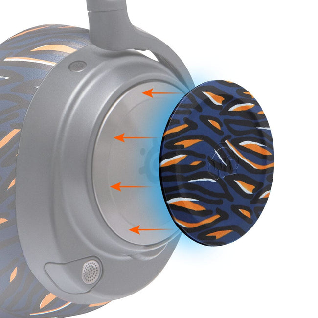 WC Side Speaker Plates for Arctis Nova Headsets - Arctis Nova