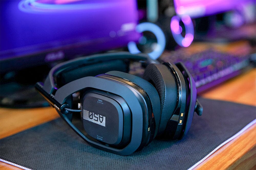 WC FreeZe A50 | Black