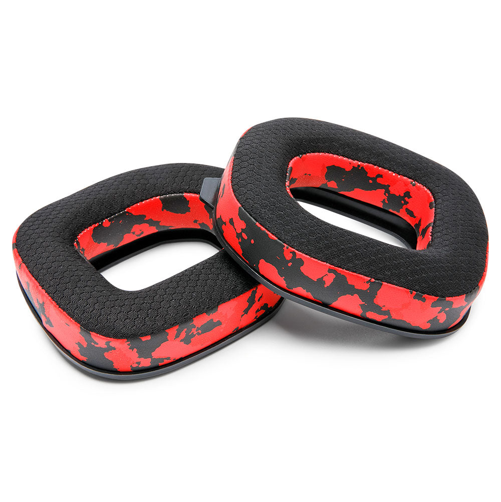 WC FreeZe A50 | Red Camo