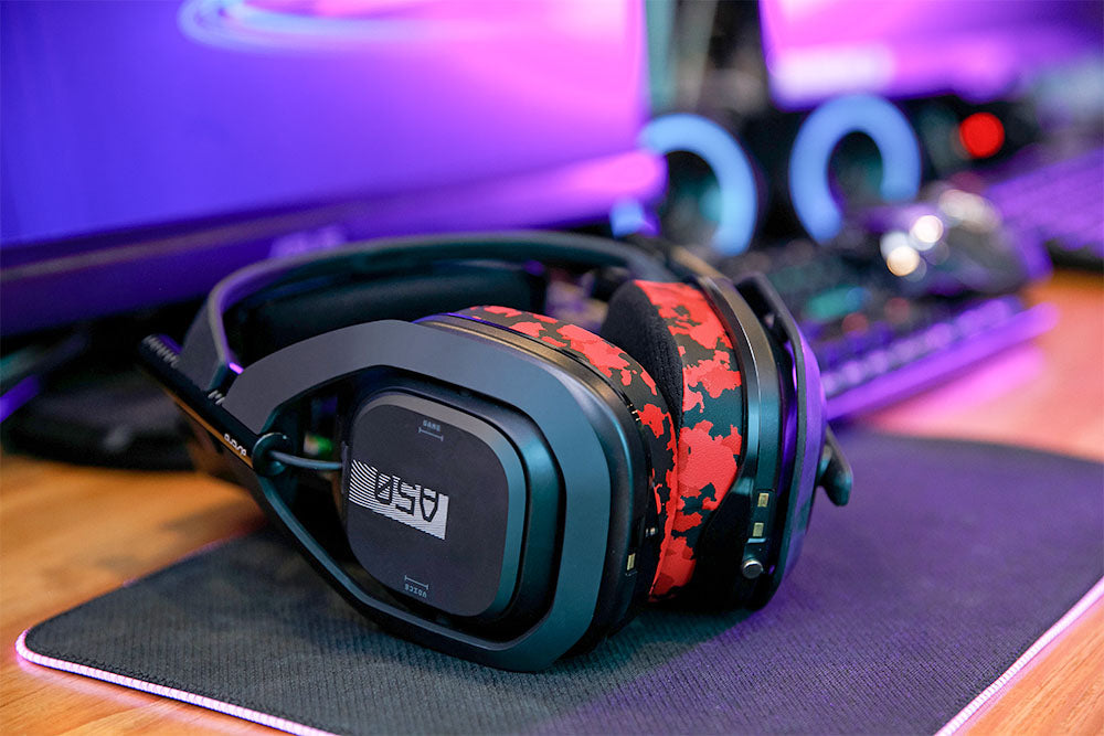 WC FreeZe A50 | Red Camo