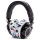 ATH M50X Earpads | 90s White