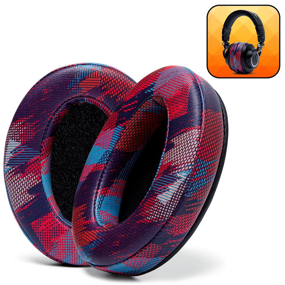 ATH M50X Earpads | Speed Racer