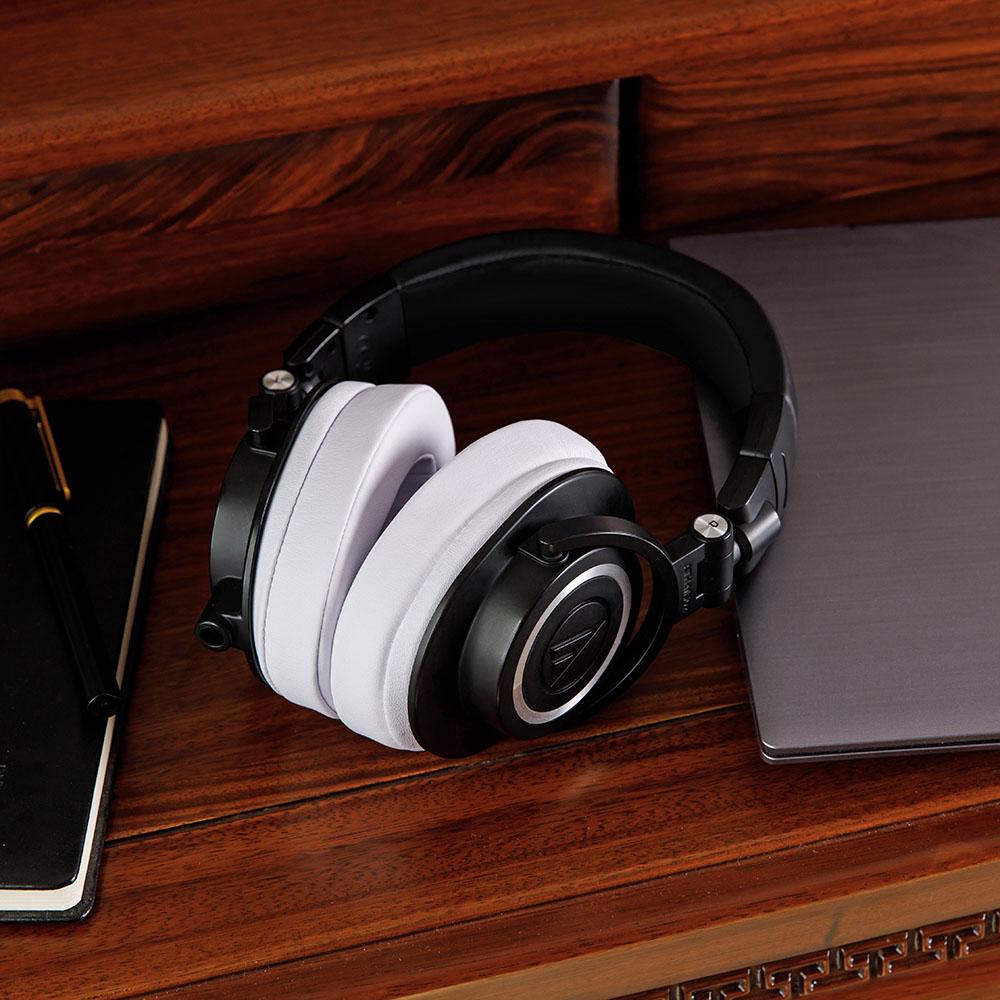 ATH M50X Earpads | White