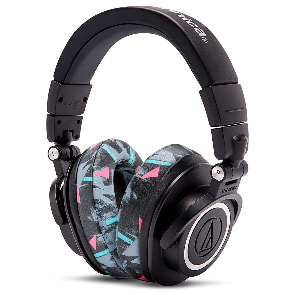 ATH M50X Earpads | 90s Black