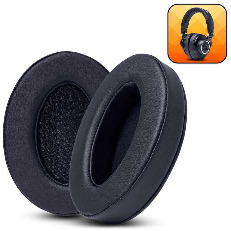 Audio technica best sale replacement ear pads