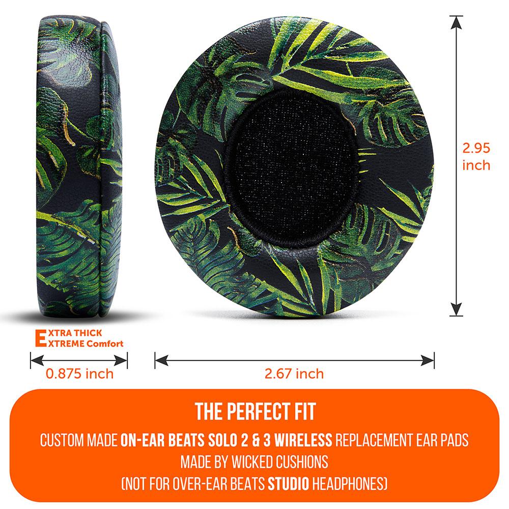 Beats Solo Earpads | Tropical