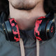 Beats Solo Earpads | Red Camo