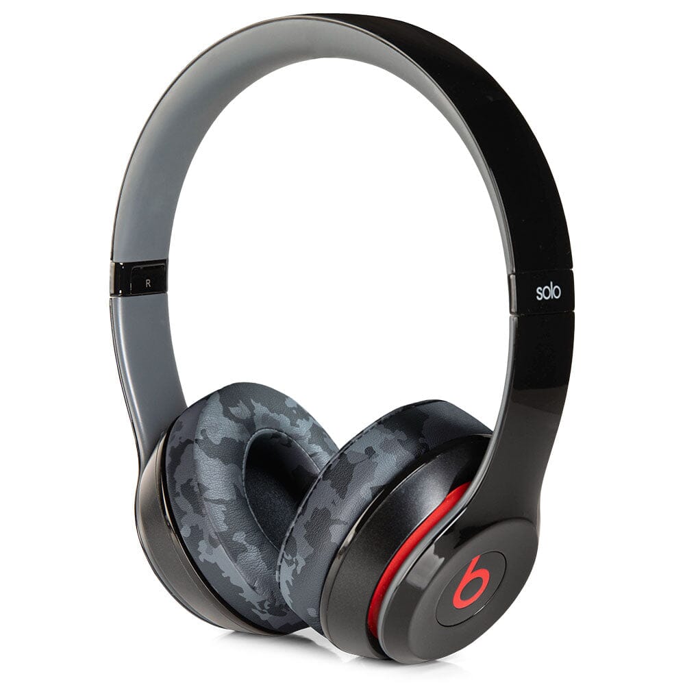 Beats Solo Earpads | Black Camo