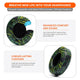Beats Solo Earpads | Tropical