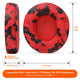 Beats Solo Earpads | Red Camo