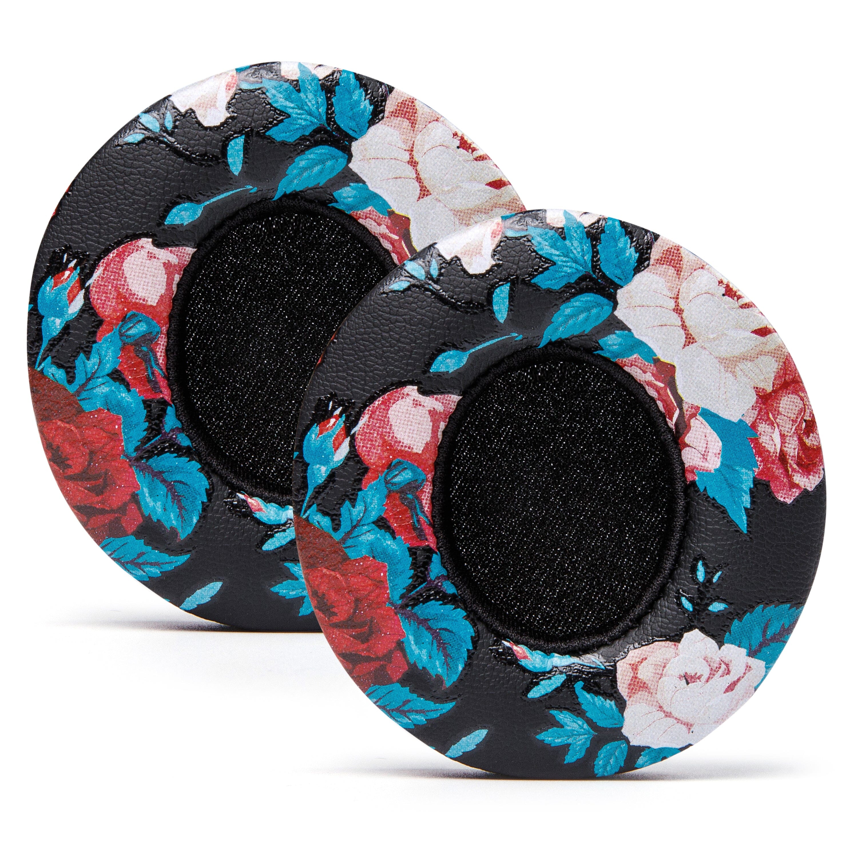 Beats Solo Earpads | Black Floral