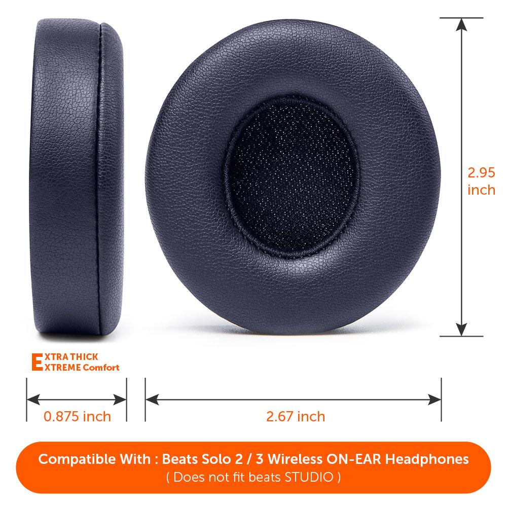 Beats Solo Earpads | Black