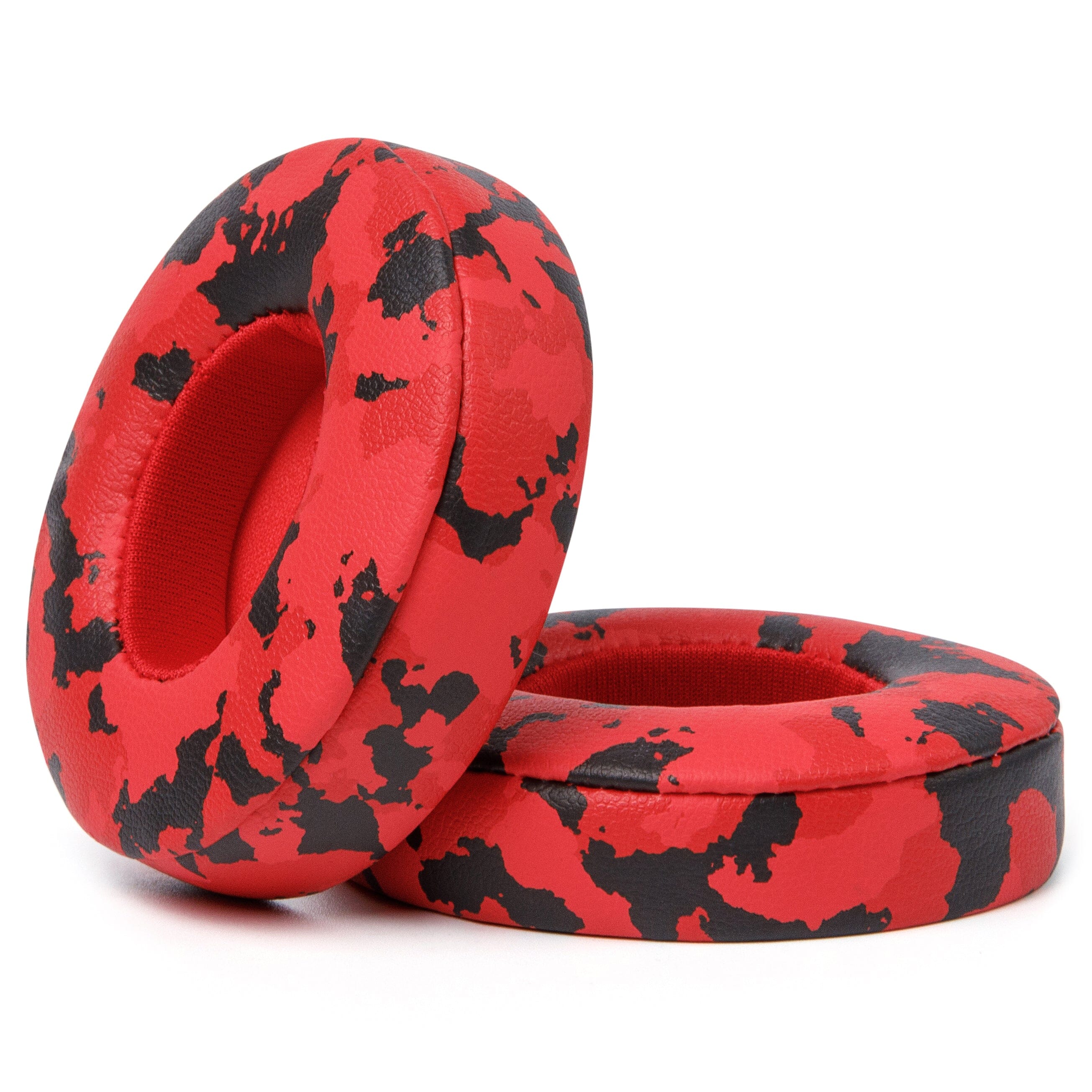 Beats Solo Earpads | Red Camo