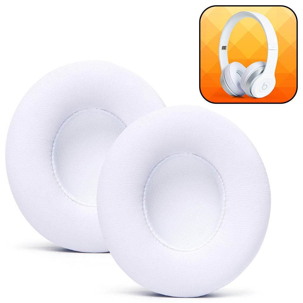 Beats Solo Earpads | White