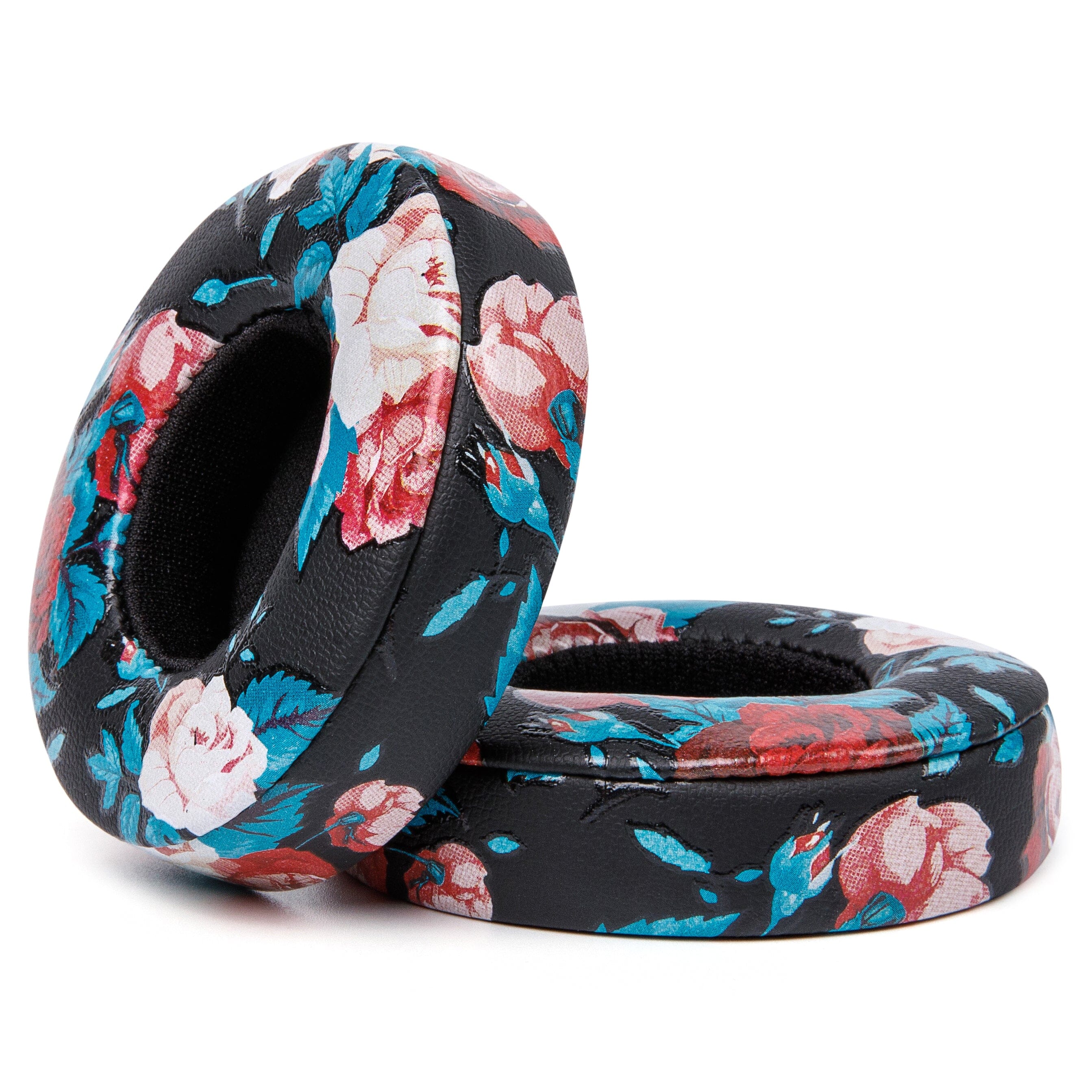 Beats Solo Earpads | Black Floral