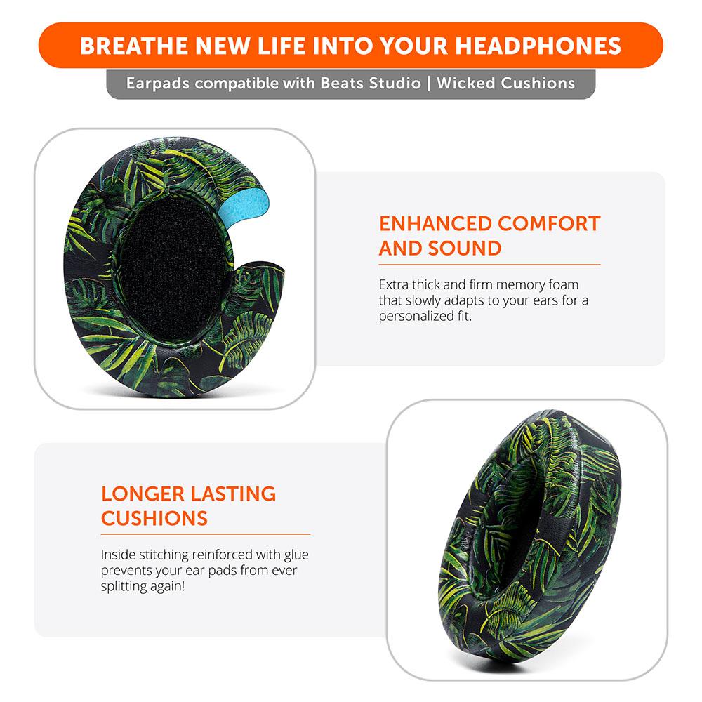 Beats Studio Earpads | Tropical