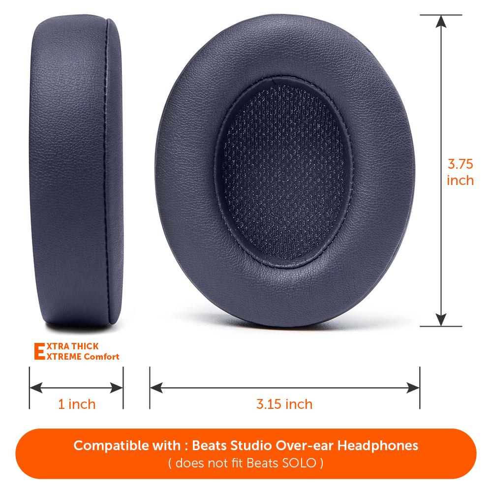 Beats Studio Earpads | Titanium